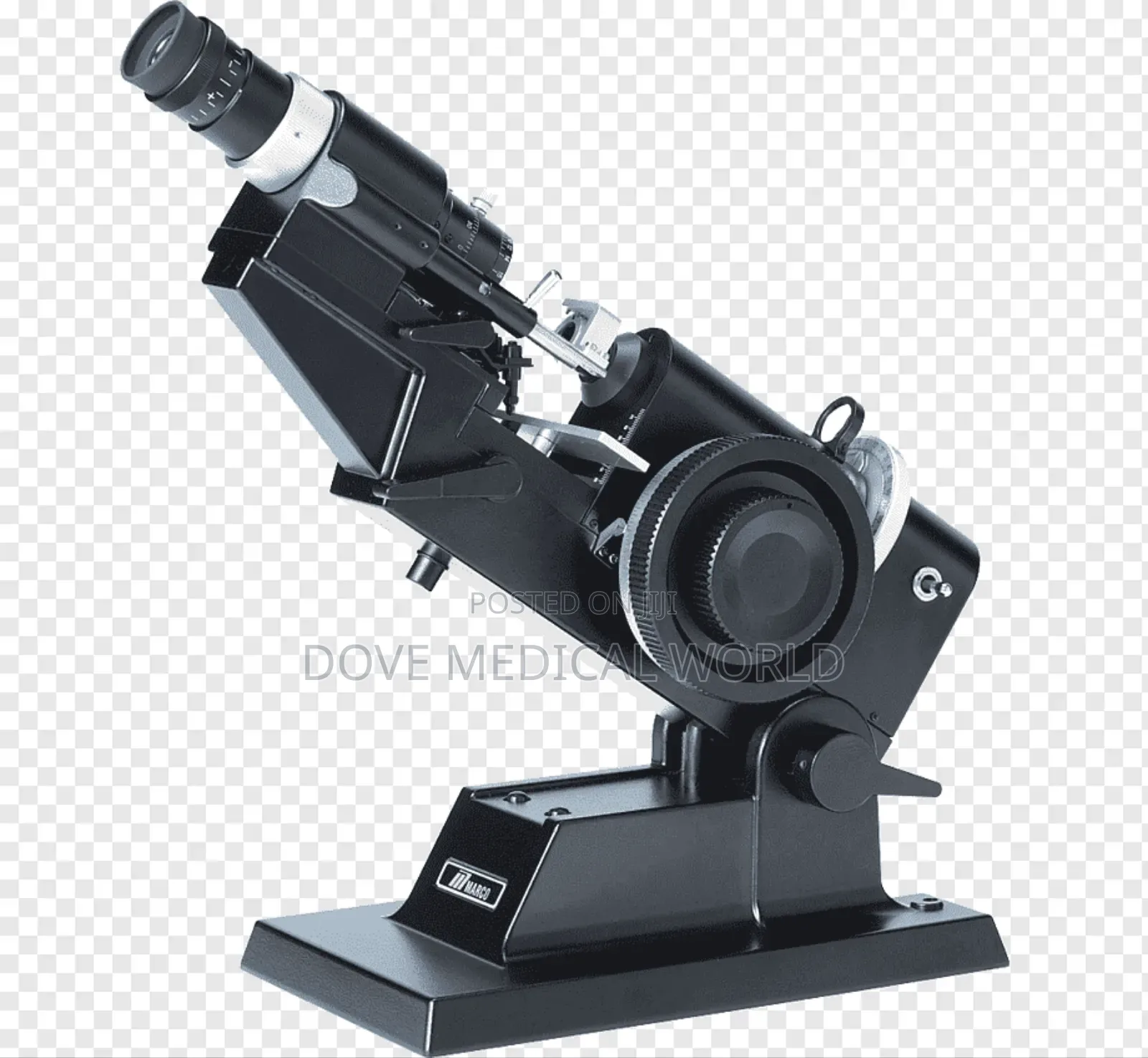 Manual Lensmeter
