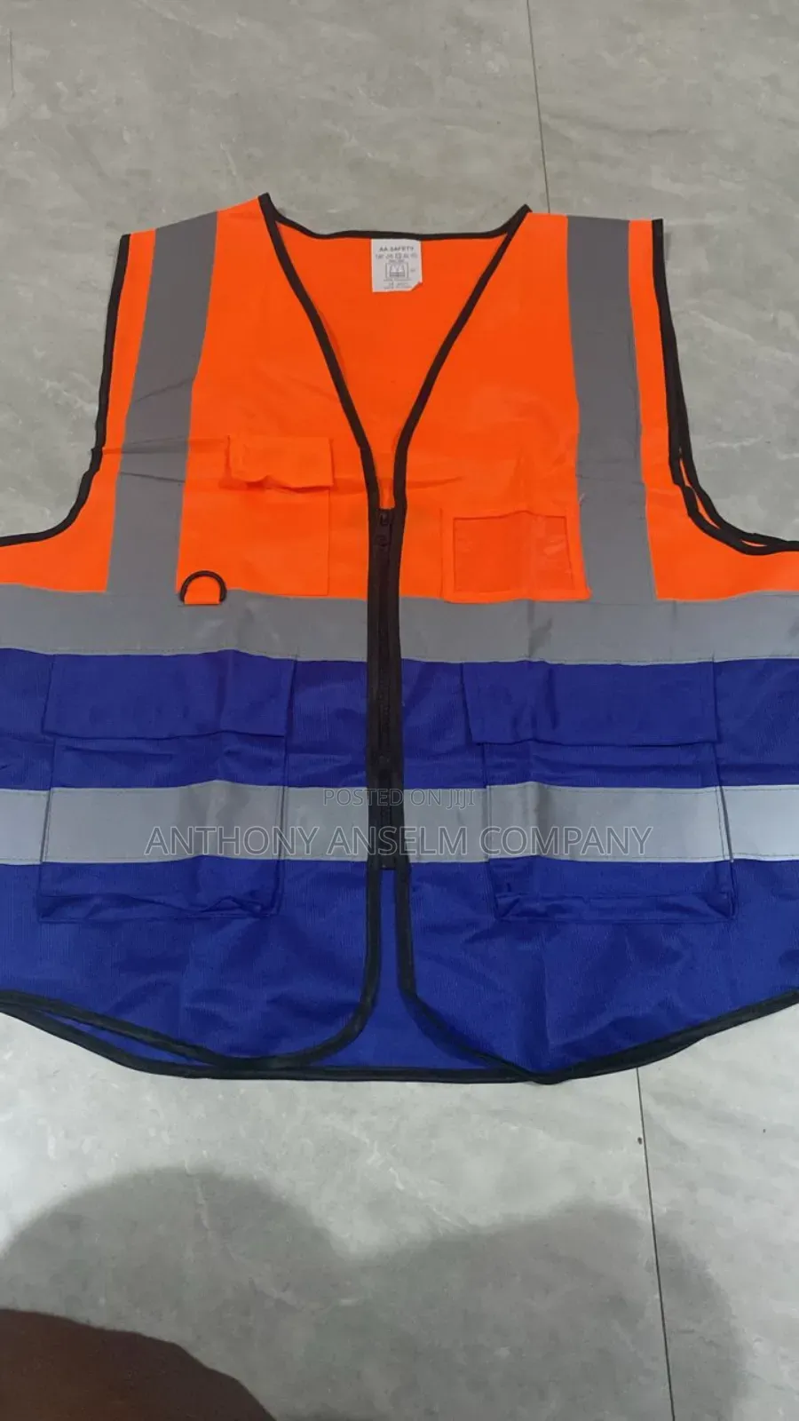 Jacket Reflective Jacket @Aa Safety Shops Near You