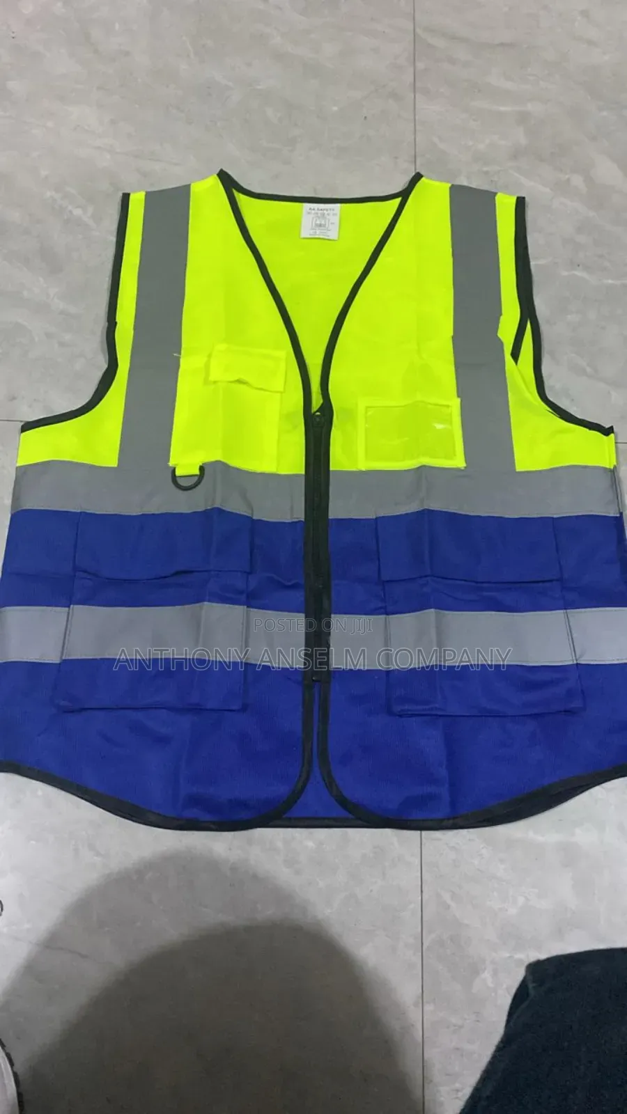 Jacket Reflective Jacket @Aa Safety Shops Near You