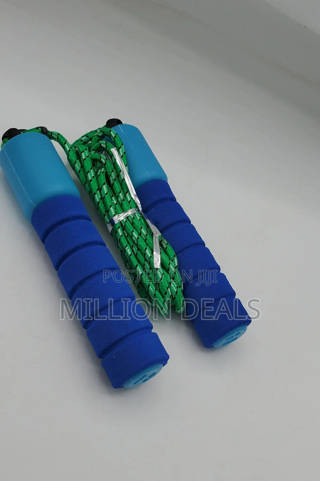 Light Weight Counter Men/Kids Skipping Rope