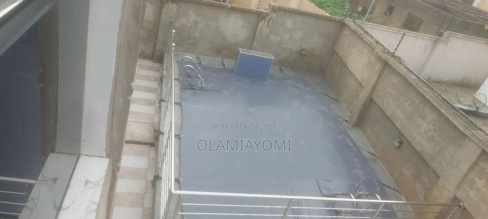 Pool Cover Automatic and Manual