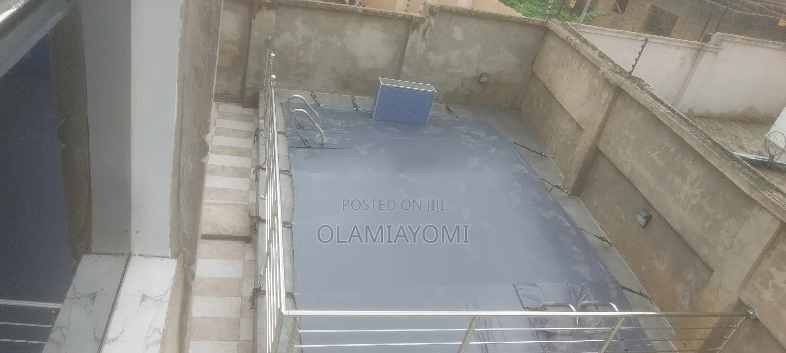 Pool Cover Automatic and Manual
