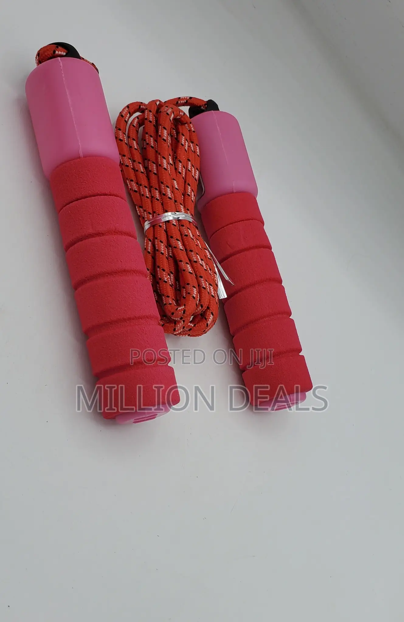 Light Weight Counter Men/Kids Skipping Rope