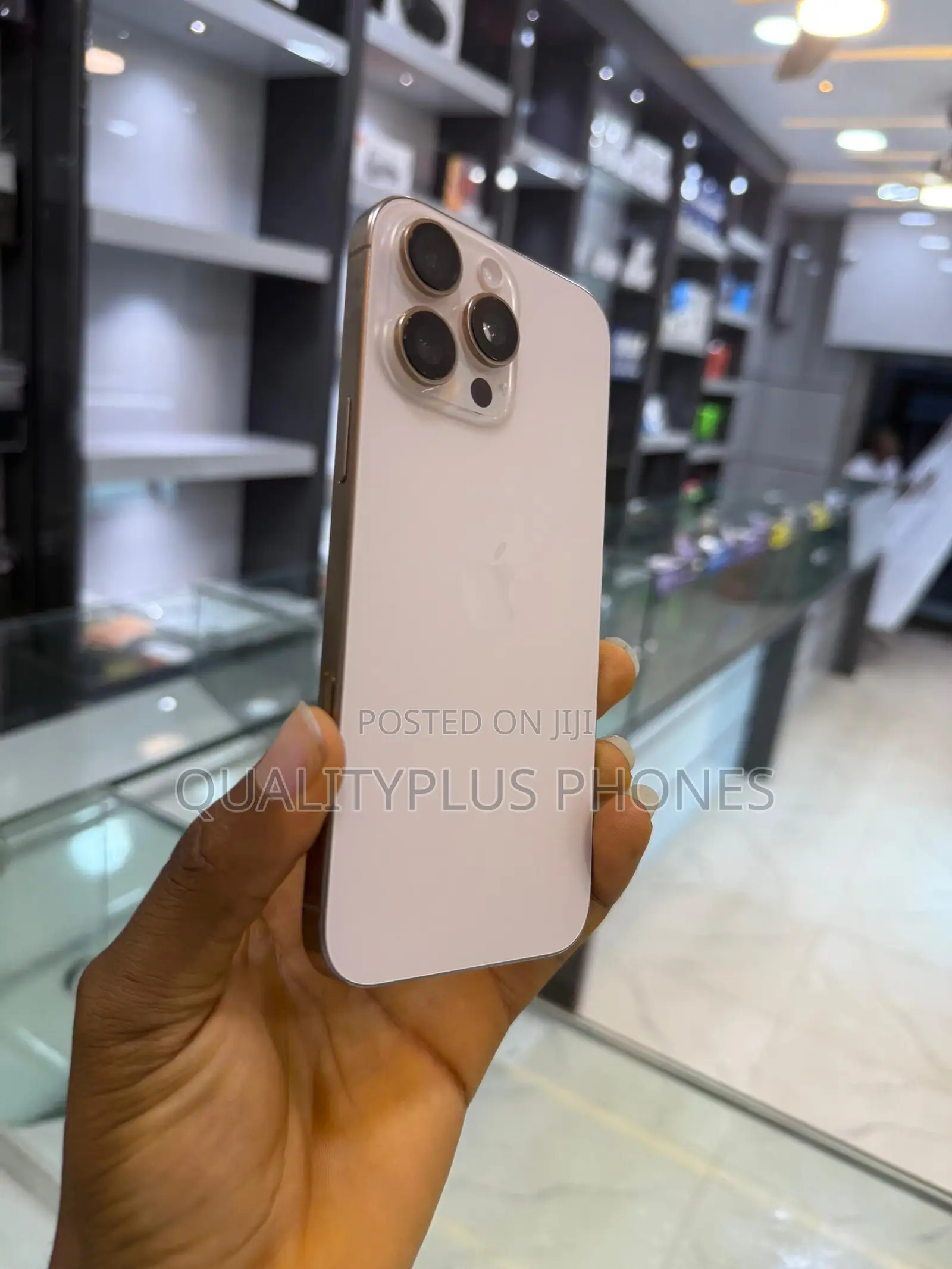 Apple iPhone 16 Pro Max 256 GB Gold