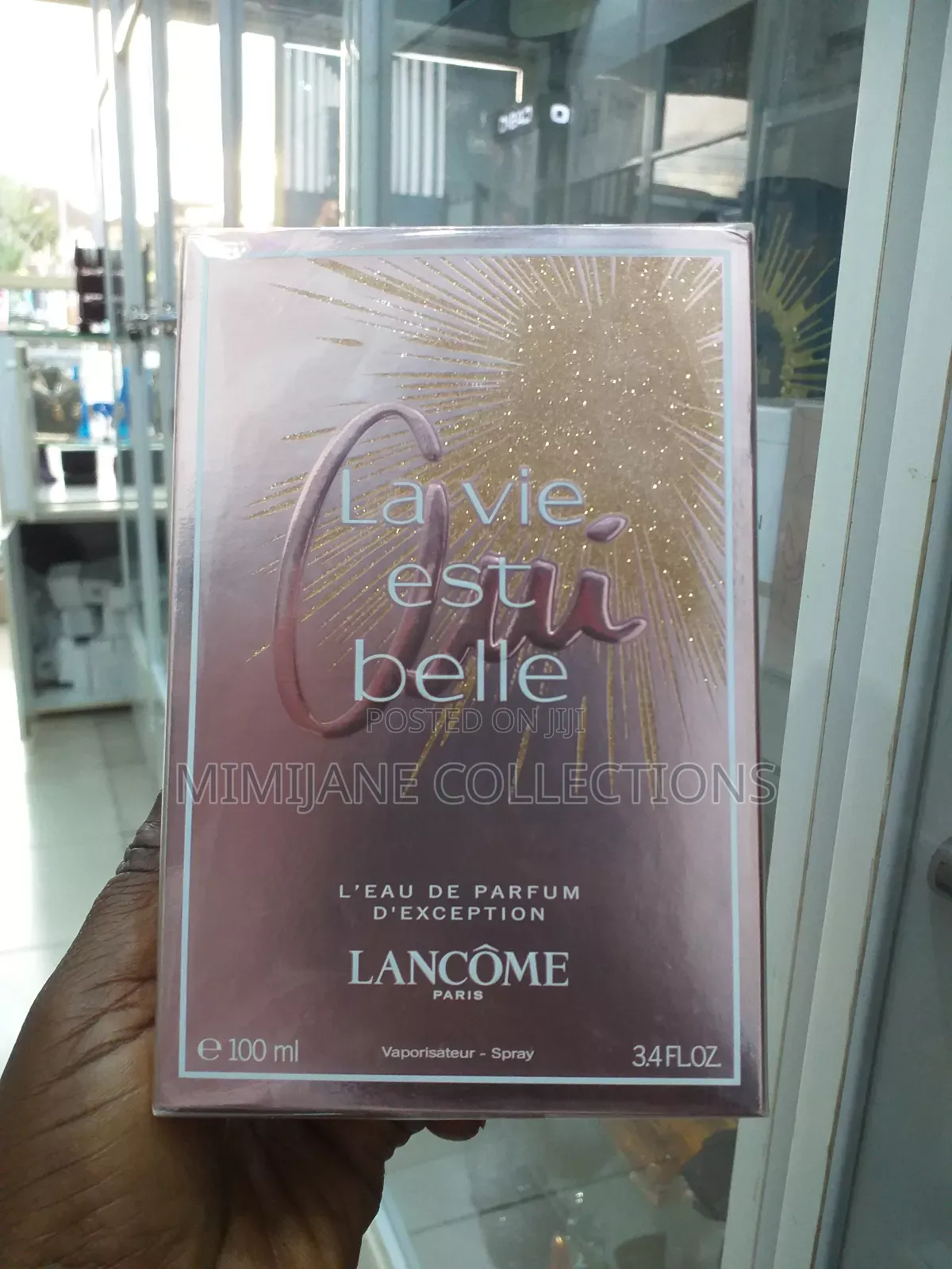 Lancome La Vie Est Belle Oud