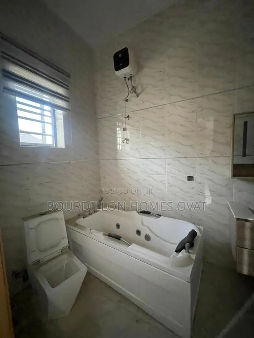 Furnished 4bdrm Duplex in Orchid Lekki Lagos, Chevron for rent