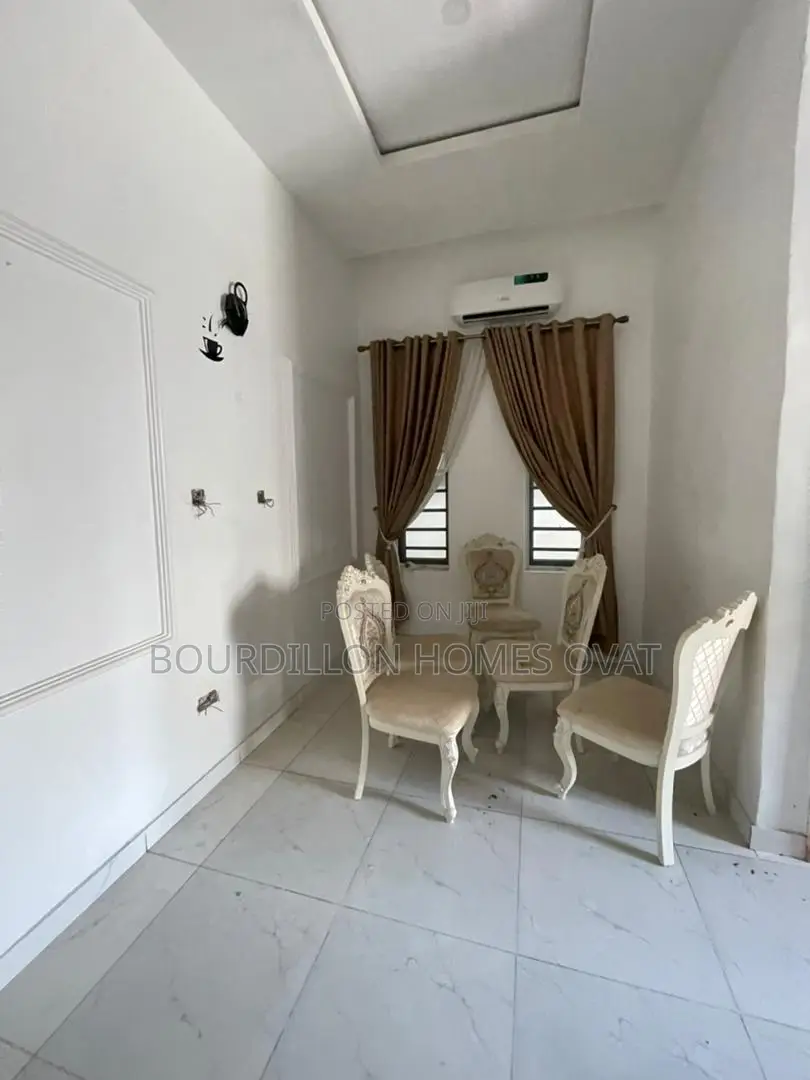 Furnished 4bdrm Duplex in Orchid Lekki Lagos, Chevron for rent