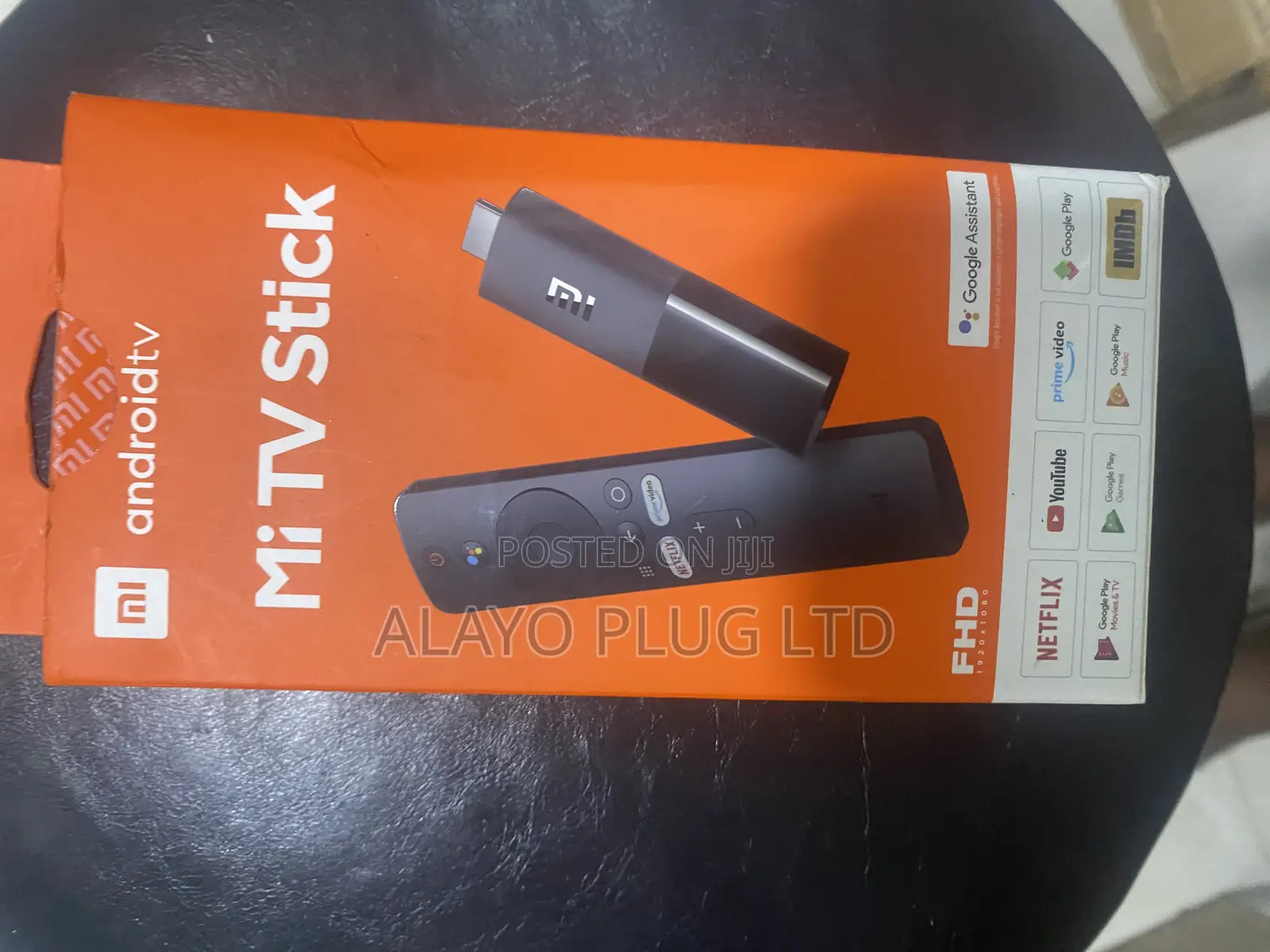 Mi Tv Stick