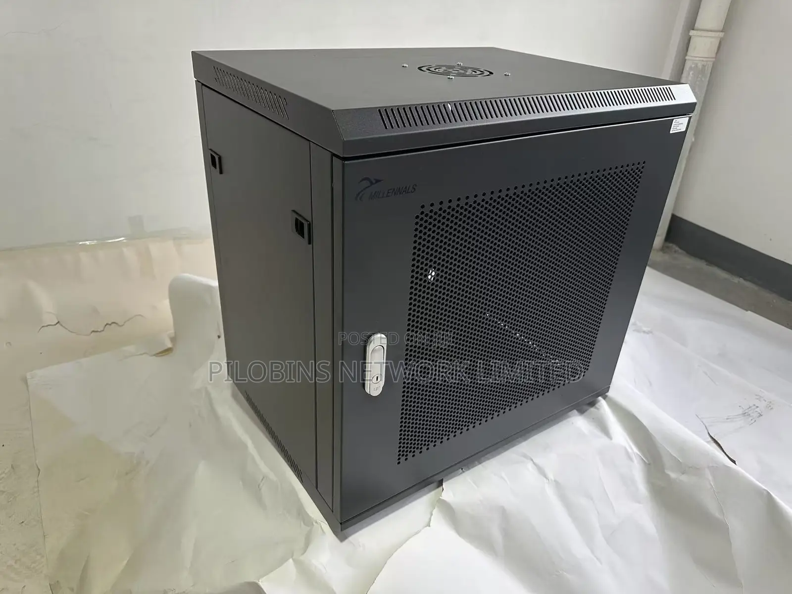 Millennals 12u Data Cabinet Rack