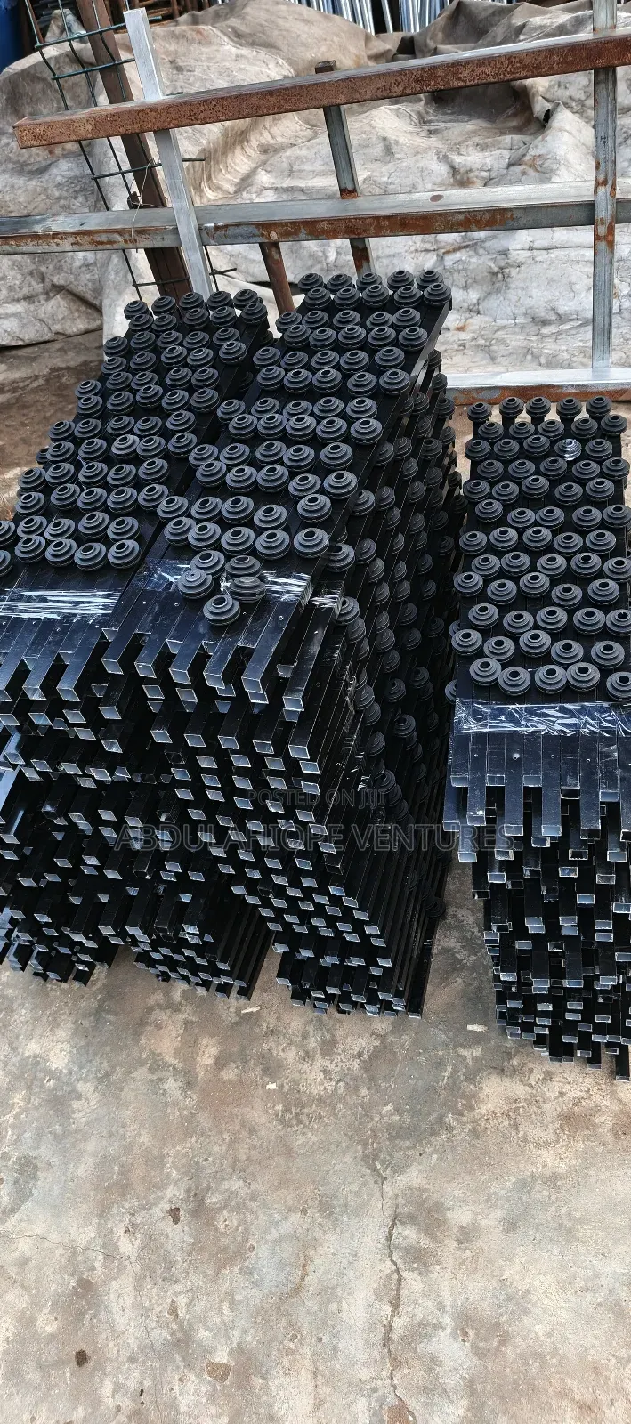 Electric Fence Poles