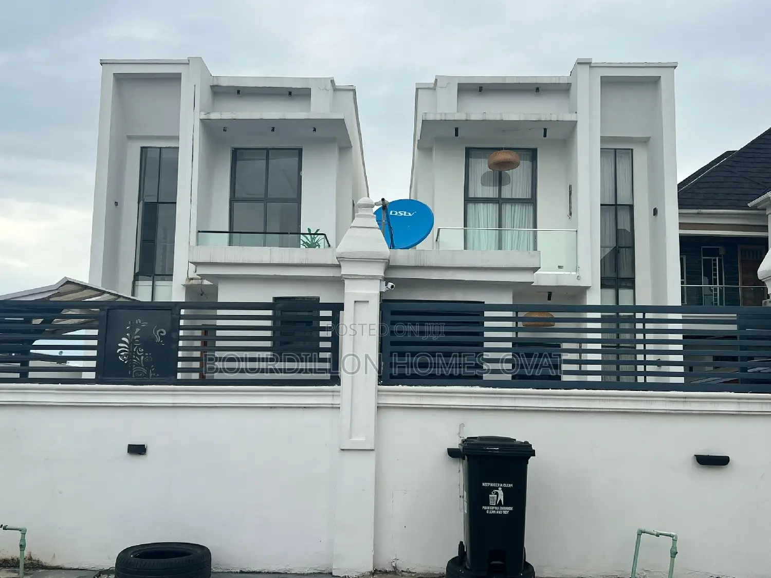 4bdrm Duplex in Orchid Lekki Lagos for sale