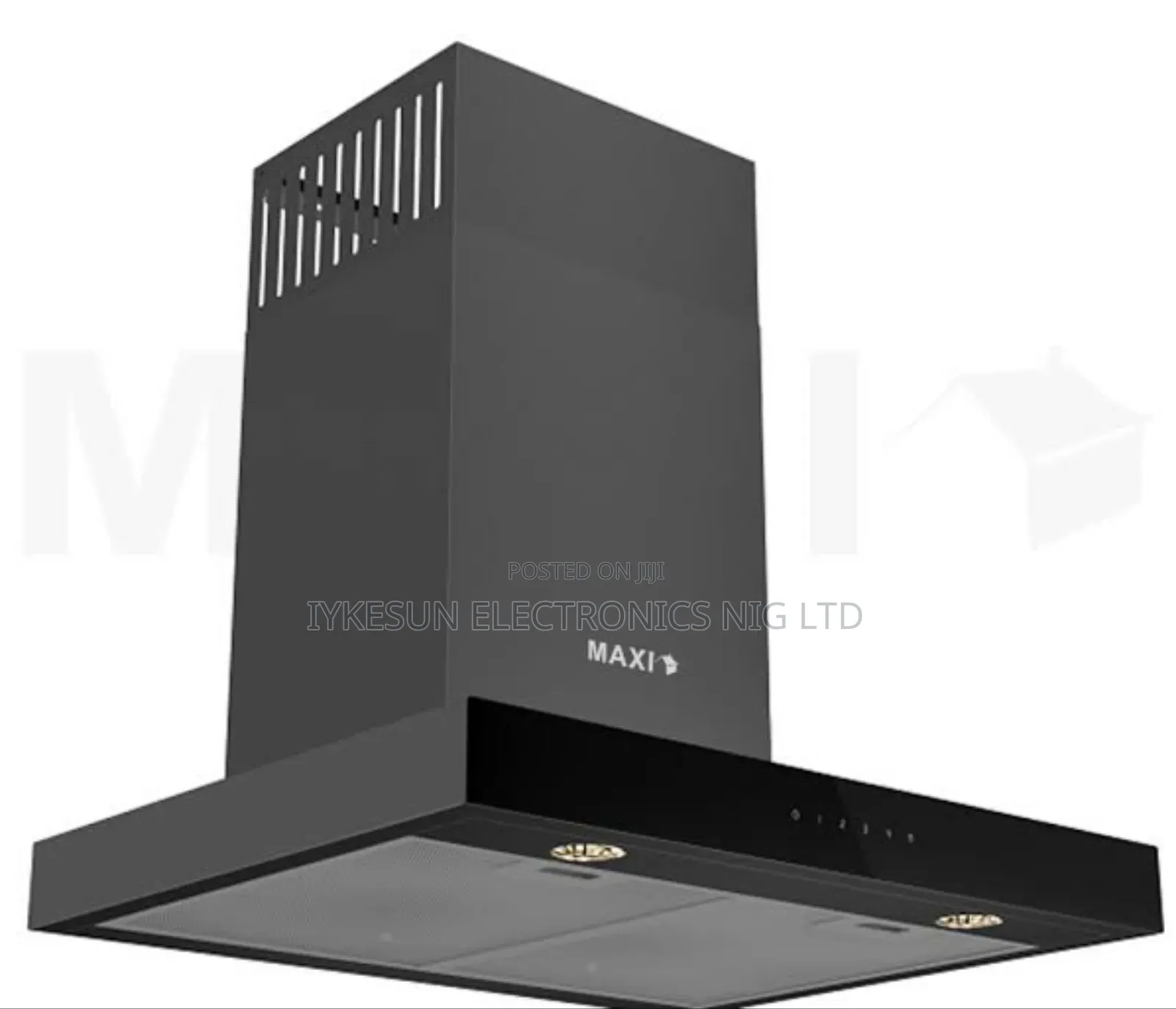 Original High Quality Maxi Automatic Inverter Heat Extractor 60x60cm