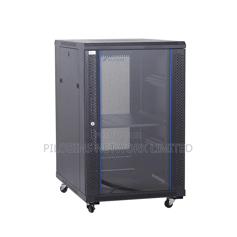 Millennals 18u 6x6 Server Rack