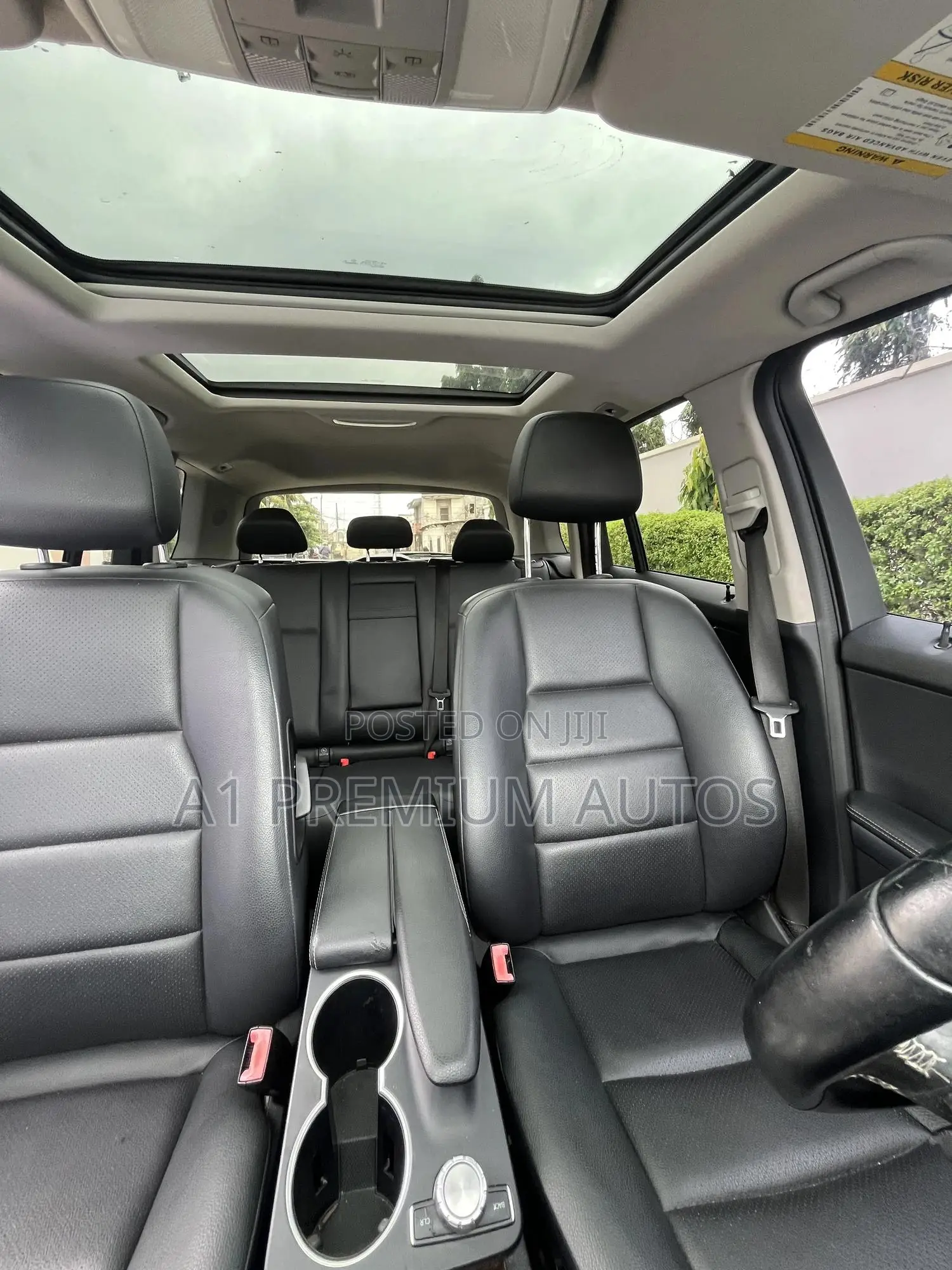 Mercedes-Benz GLK-Class 350 4MATIC 2014 Black