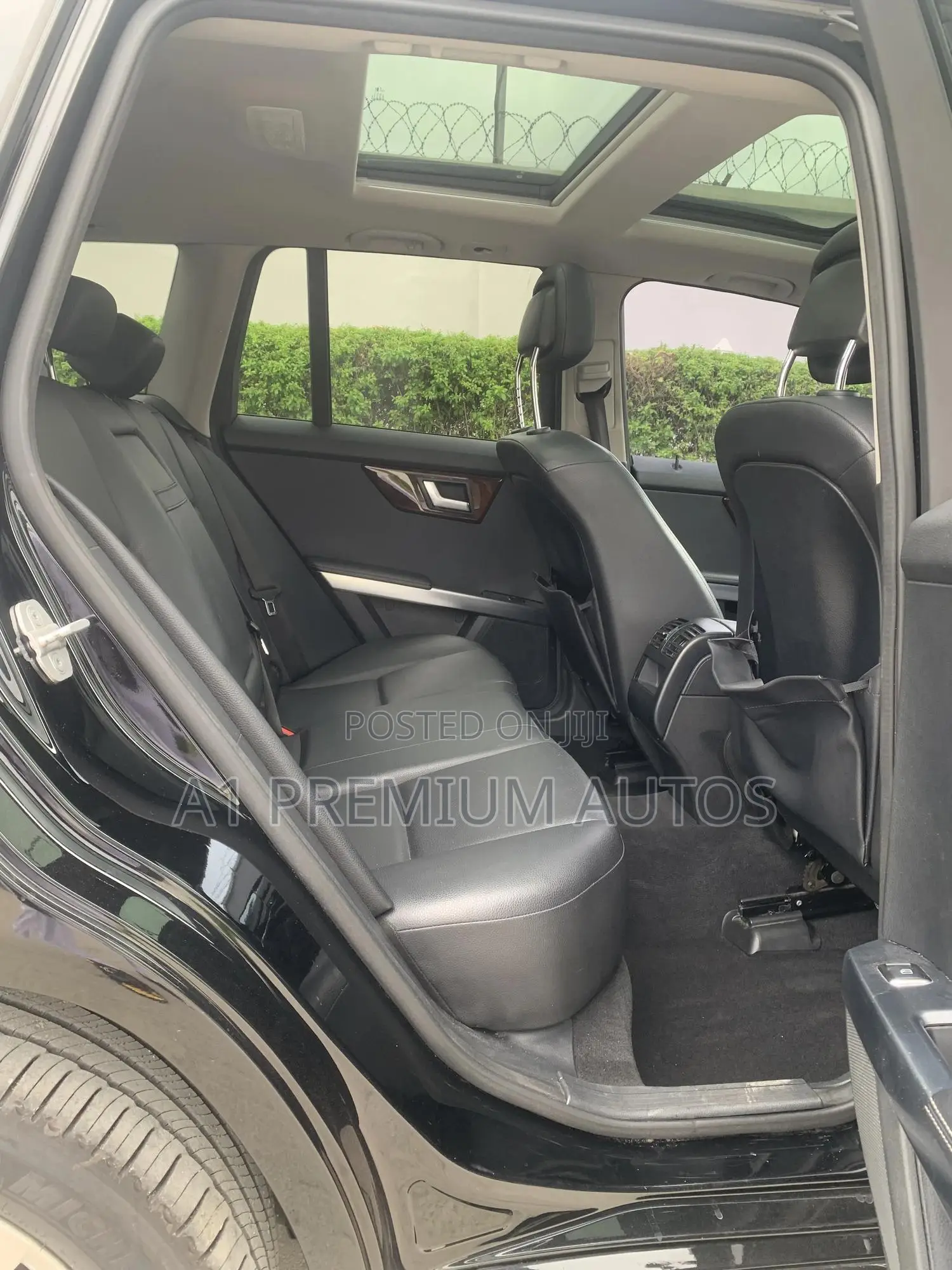 Mercedes-Benz GLK-Class 350 4MATIC 2014 Black