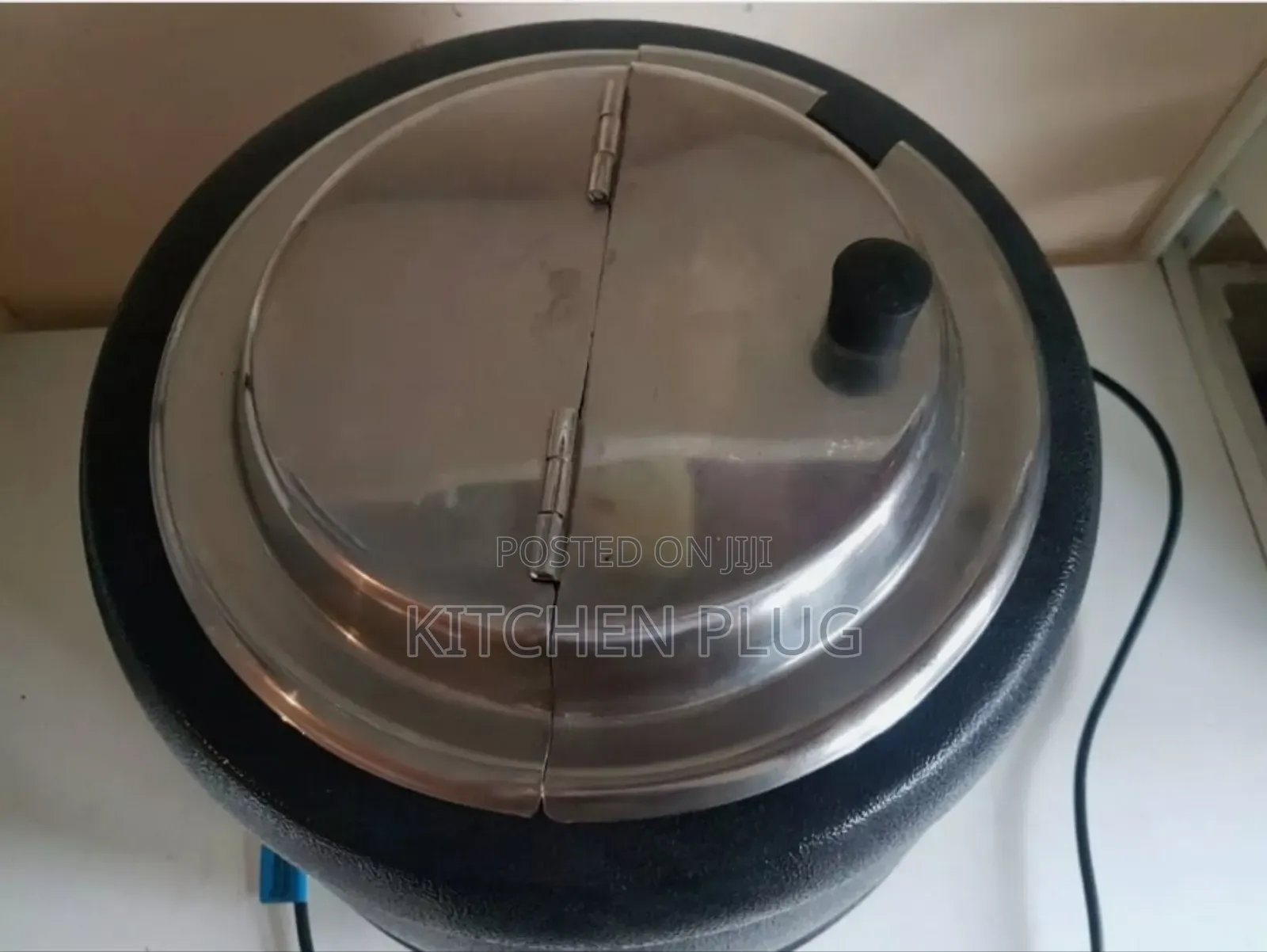 10l Electric Soup Pot 