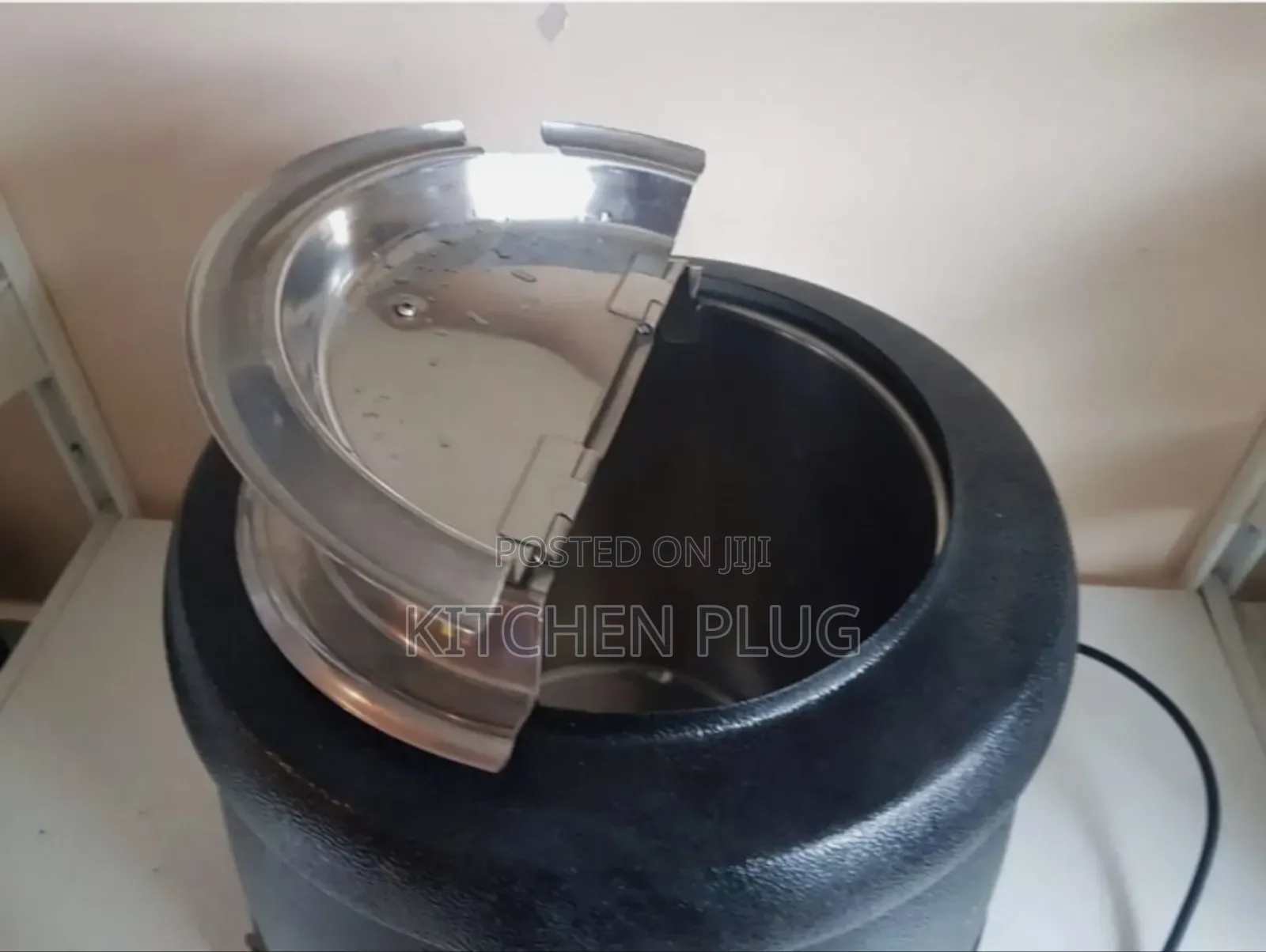 10l Electric Soup Pot 