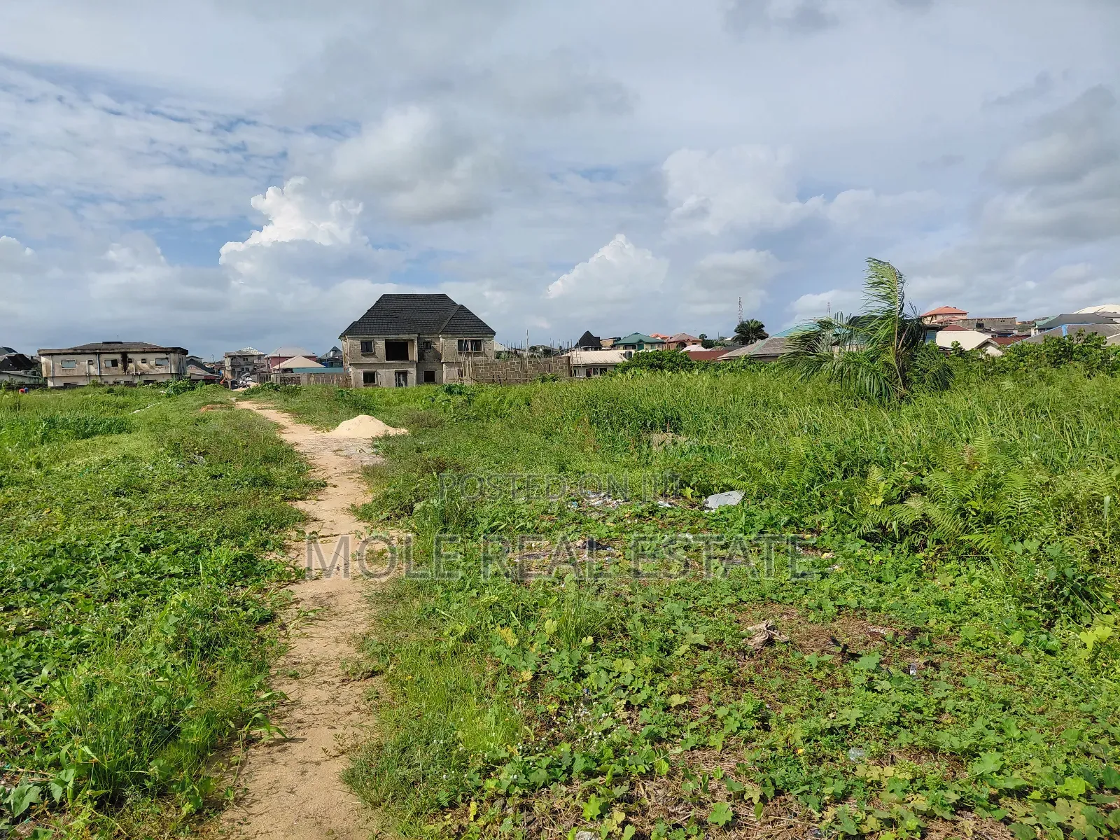 464sqm Plot Pwan Erinma Residence Aguabia Ngbakwu Anambra State