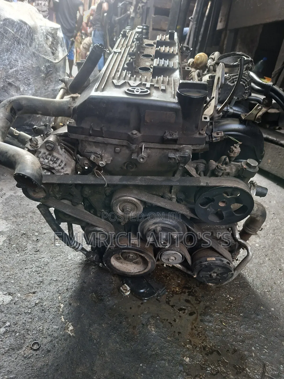 2tr Engine Hilux,Landcruiser Prado,Hiace Bus