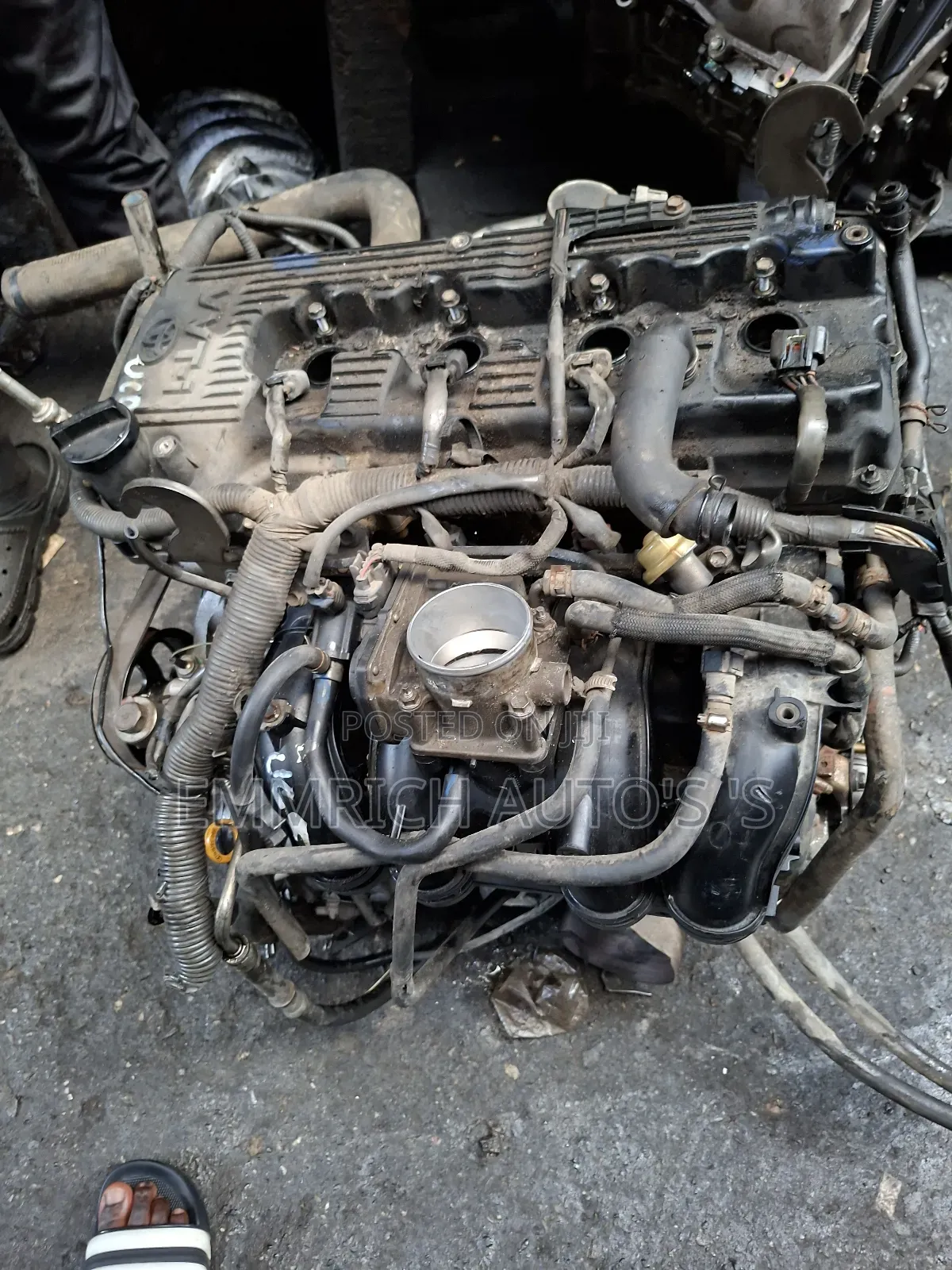 2tr Engine Hilux,Landcruiser Prado,Hiace Bus