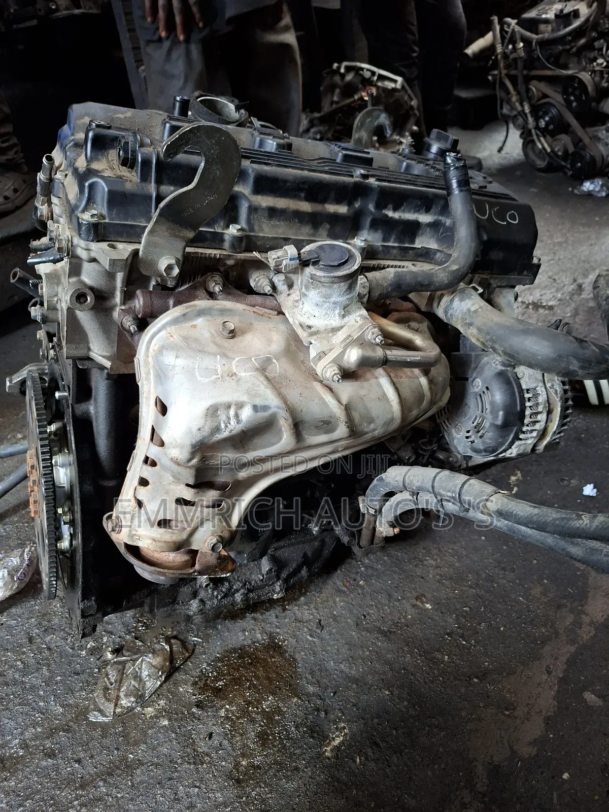 2tr Engine Hilux,Landcruiser Prado,Hiace Bus