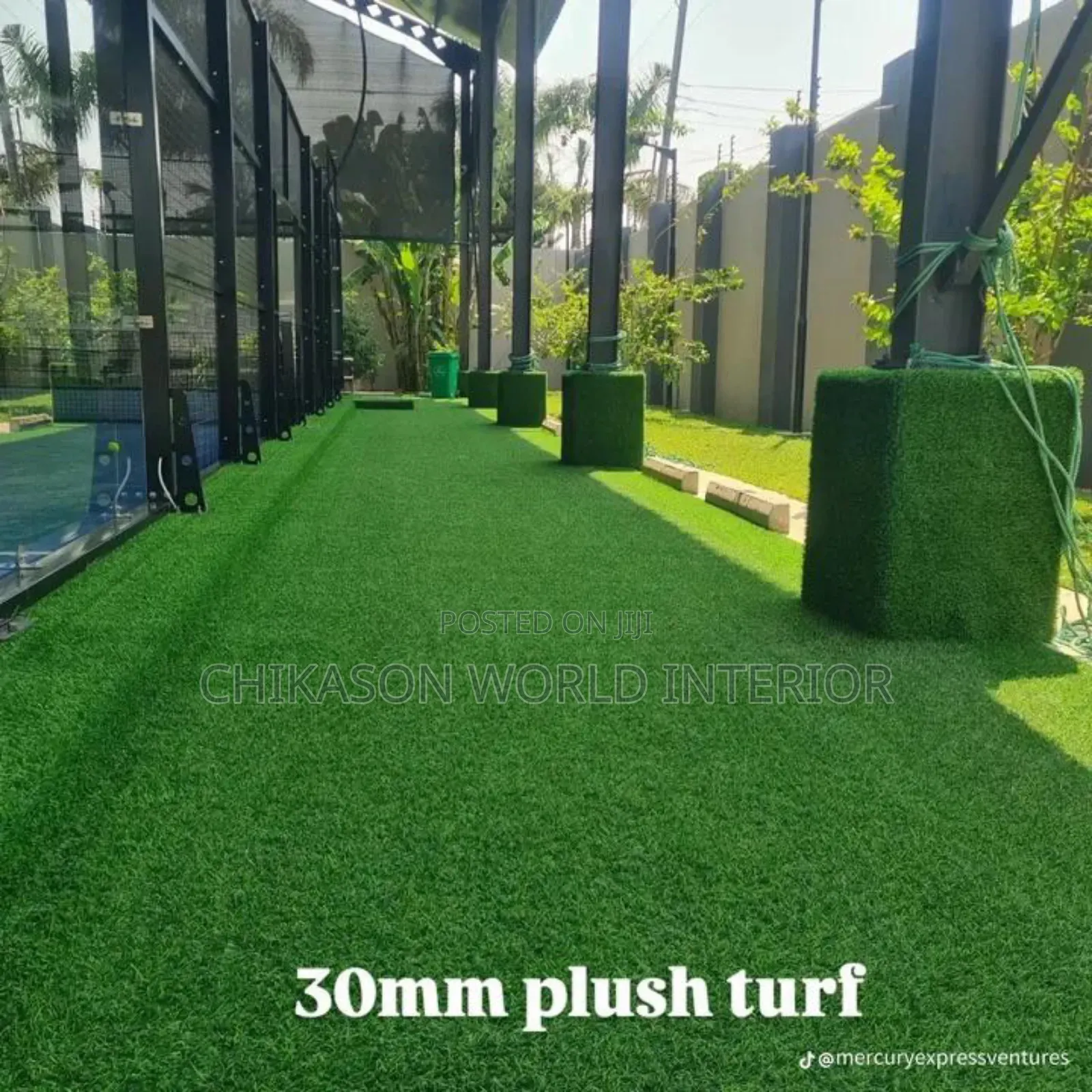 Standard Quality Grass Carpet