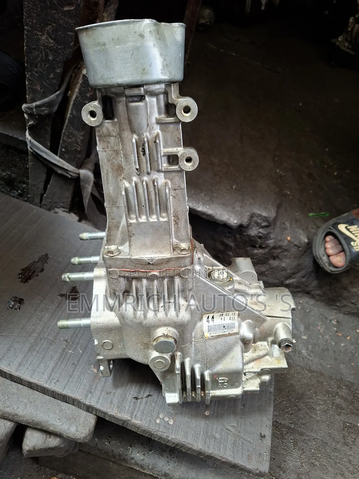 Auxiliary 22pin V6 Highlander Rx350 Sienna Venza