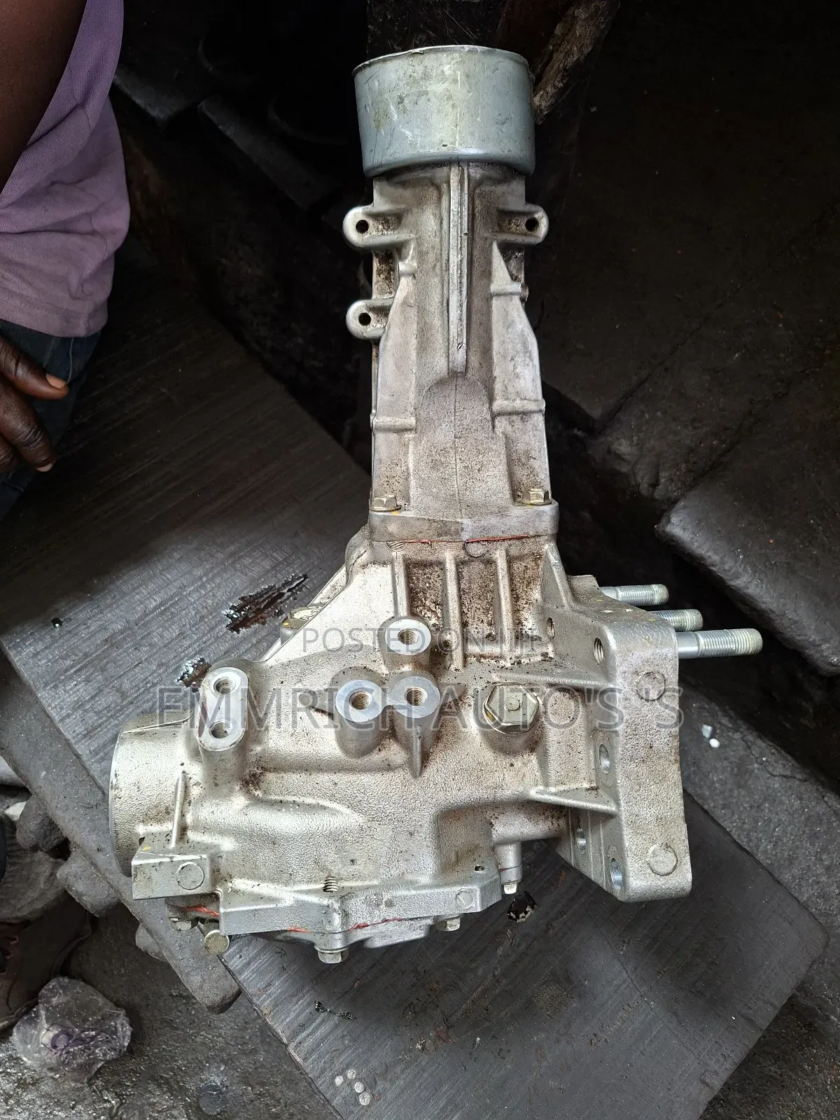 Auxiliary 22pin V6 Highlander Rx350 Sienna Venza