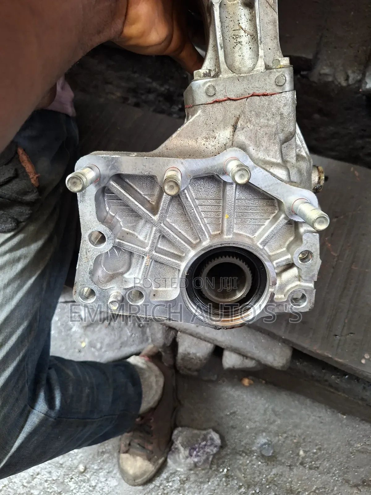 Auxiliary 22pin V6 Highlander Rx350 Sienna Venza