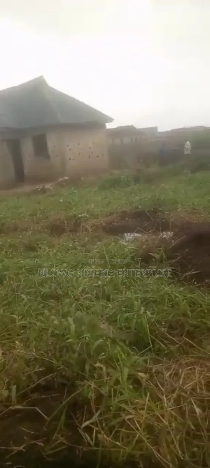 For Sale 1 Acres of Land at Festac Fenced Round