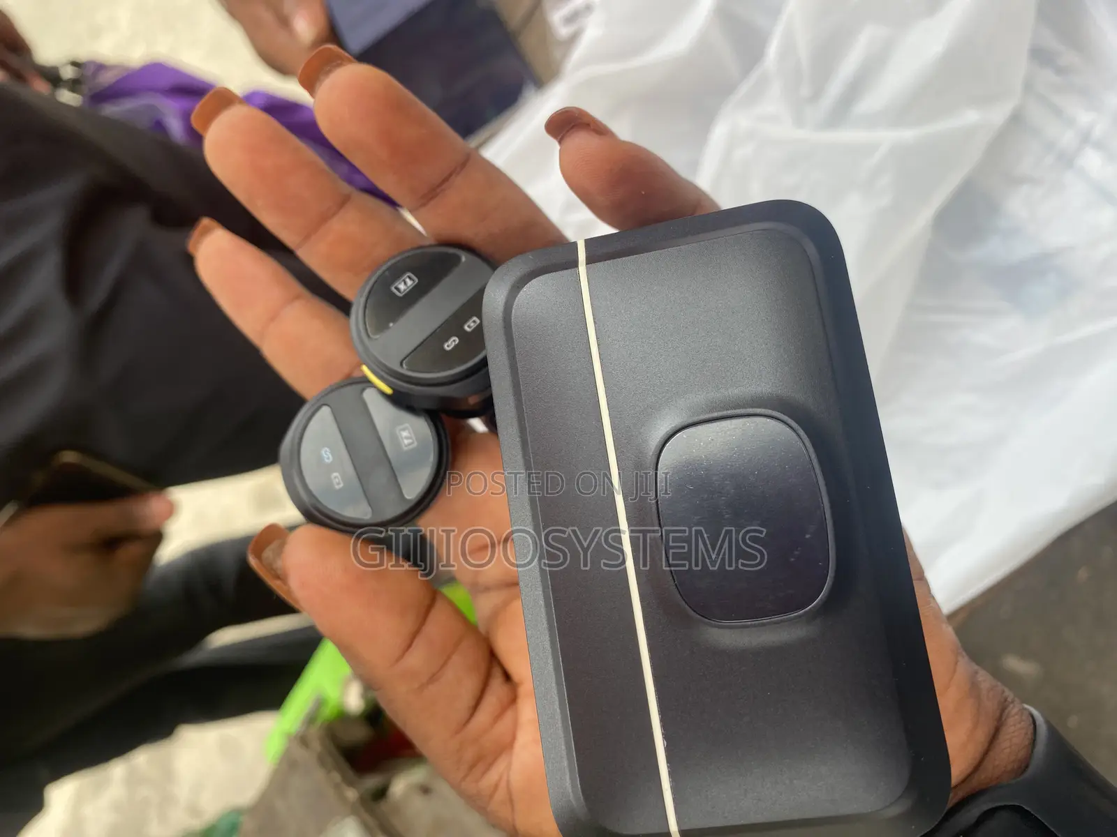 Nx10 Dual Wireless Microphone
