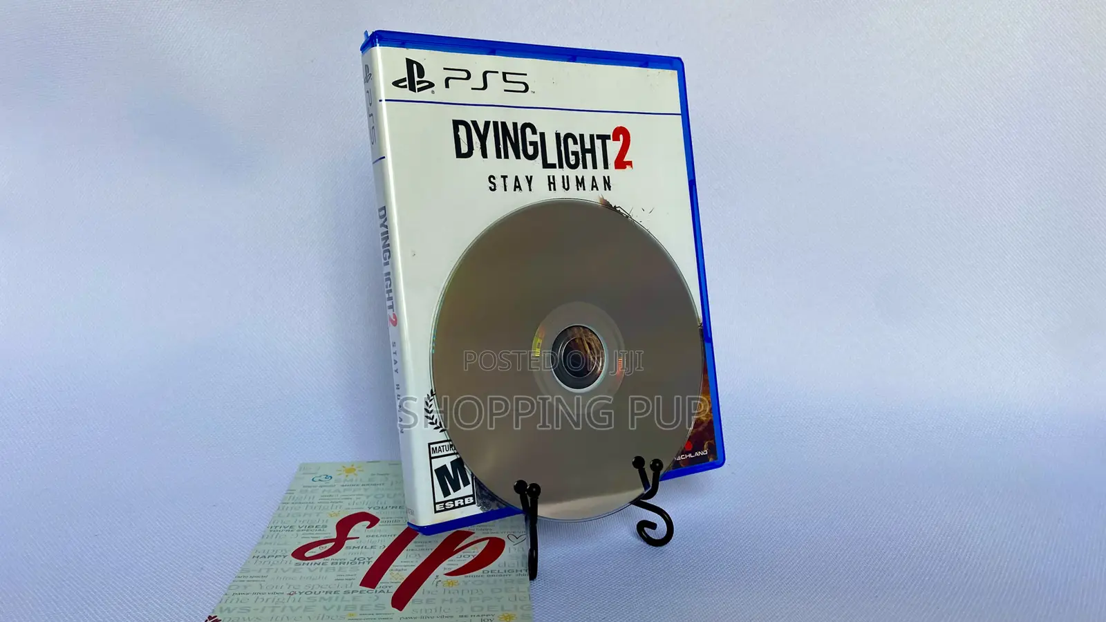 Dying Light 2 Stay Human (Ps5)