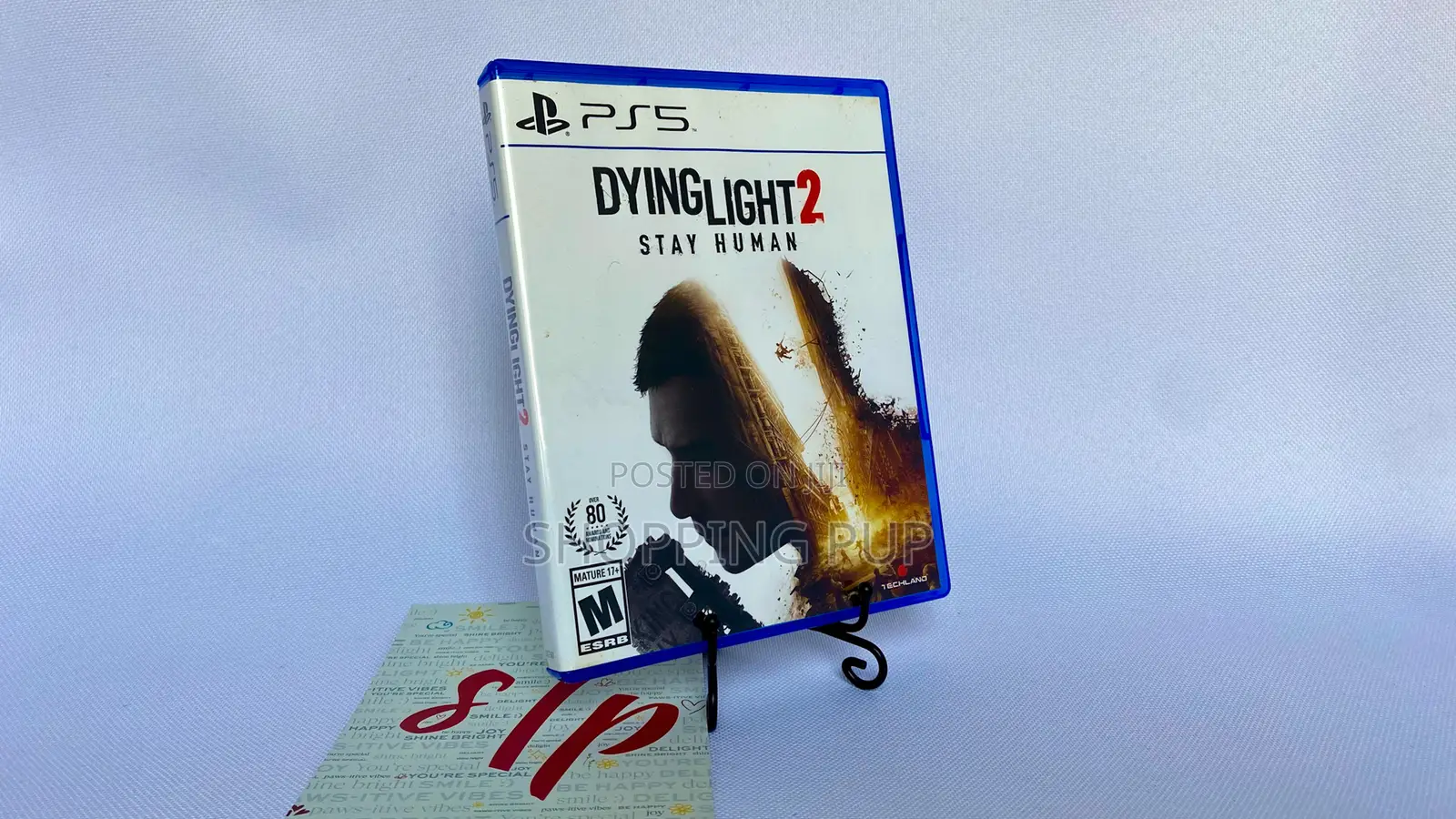 Dying Light 2 Stay Human (Ps5)