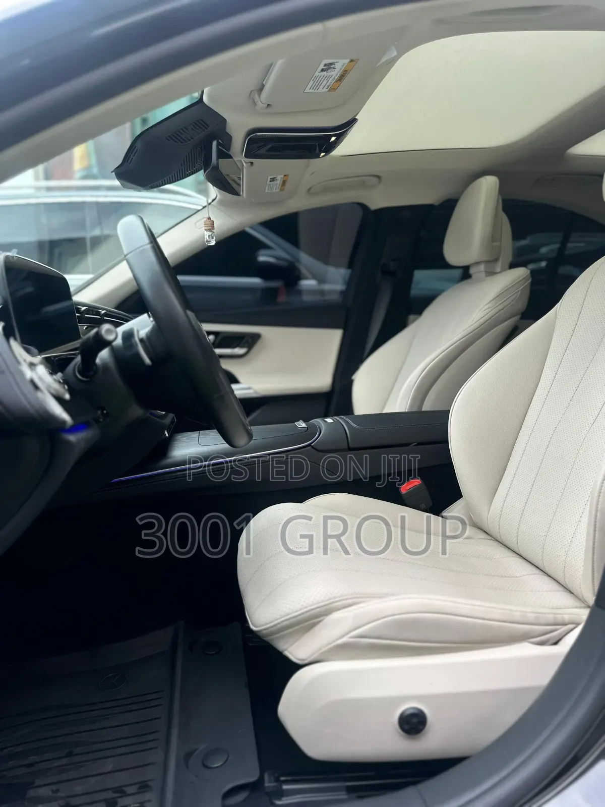 Mercedes-Benz E350 2024 Gray