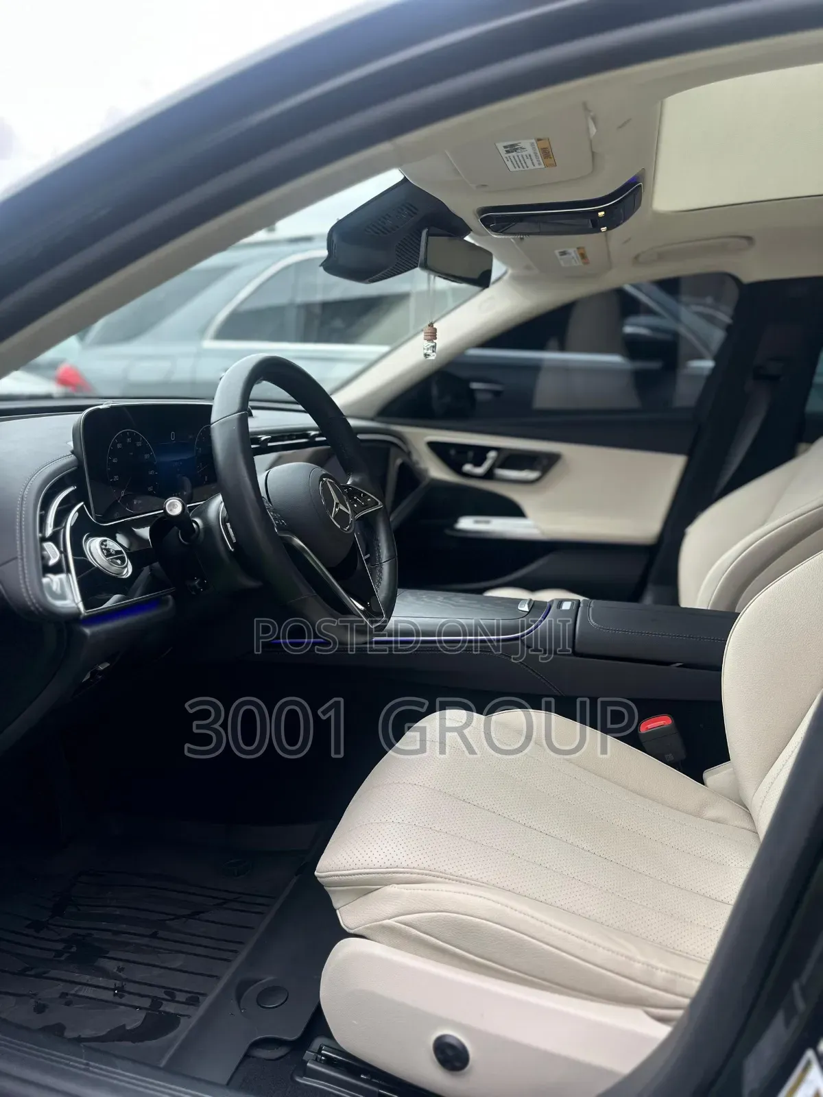 Mercedes-Benz E350 2024 Gray