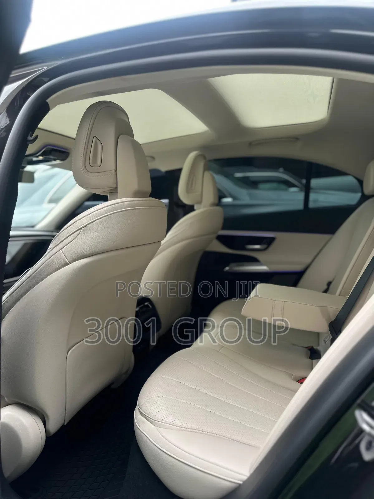 Mercedes-Benz E350 2024 Gray