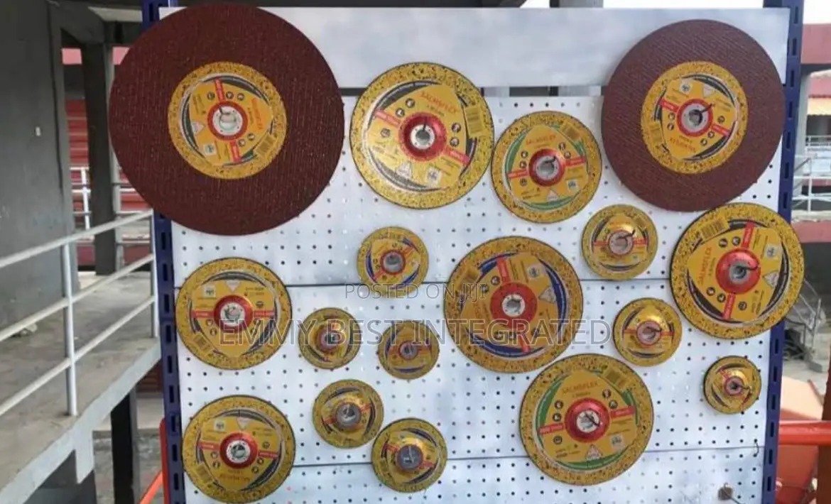 Cutting and Grinding Discs
