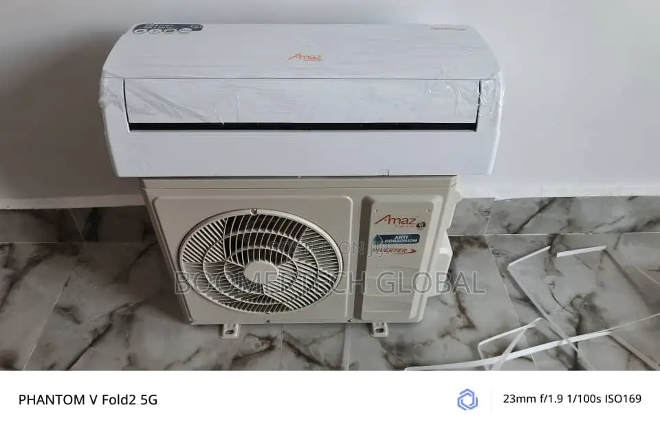 1.5hp Inverter Air Conditioner (Fast Cooling)