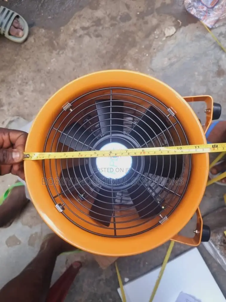 10”Inches Duct Fan With the Hose