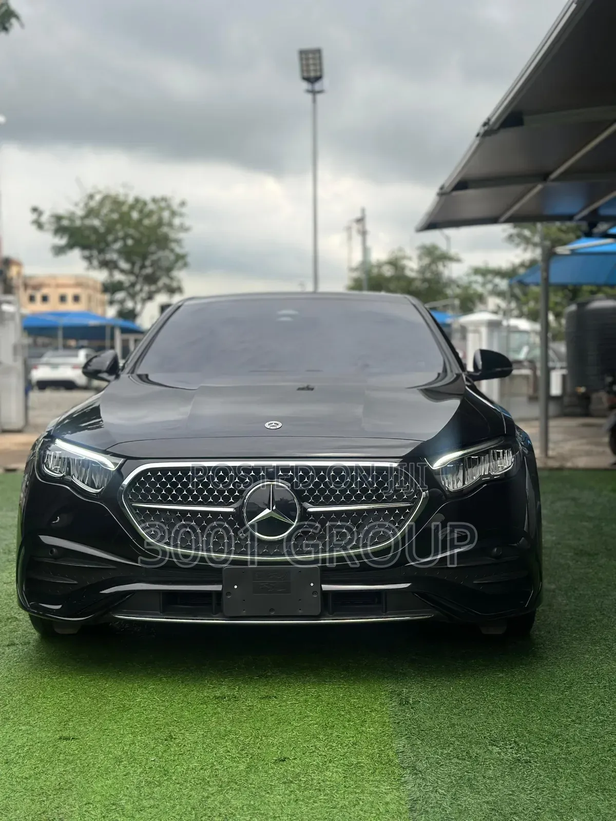 New Mercedes-Benz GLE-Class 2024 Black