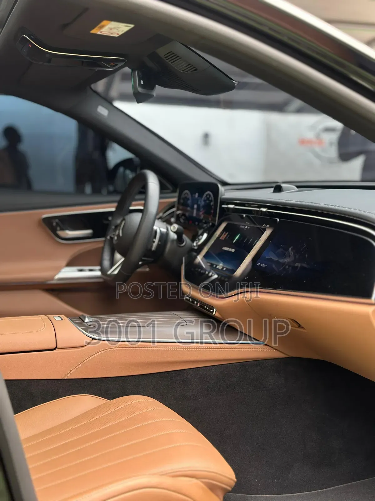 New Mercedes-Benz GLE-Class 2024 Black