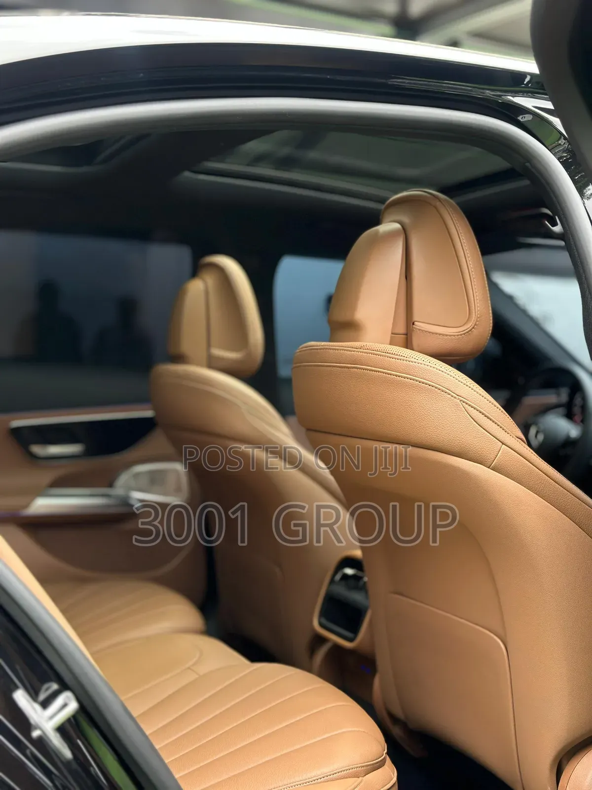 New Mercedes-Benz GLE-Class 2024 Black
