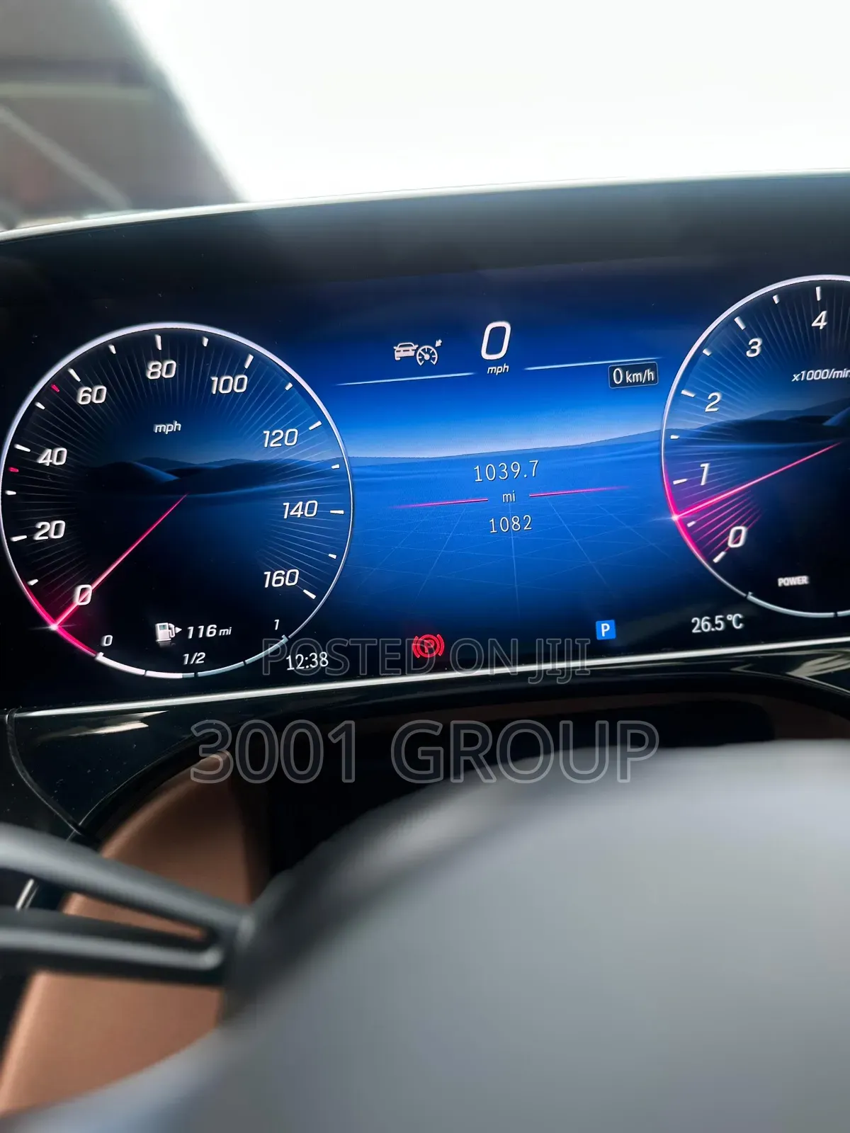 New Mercedes-Benz GLE-Class 2024 Black