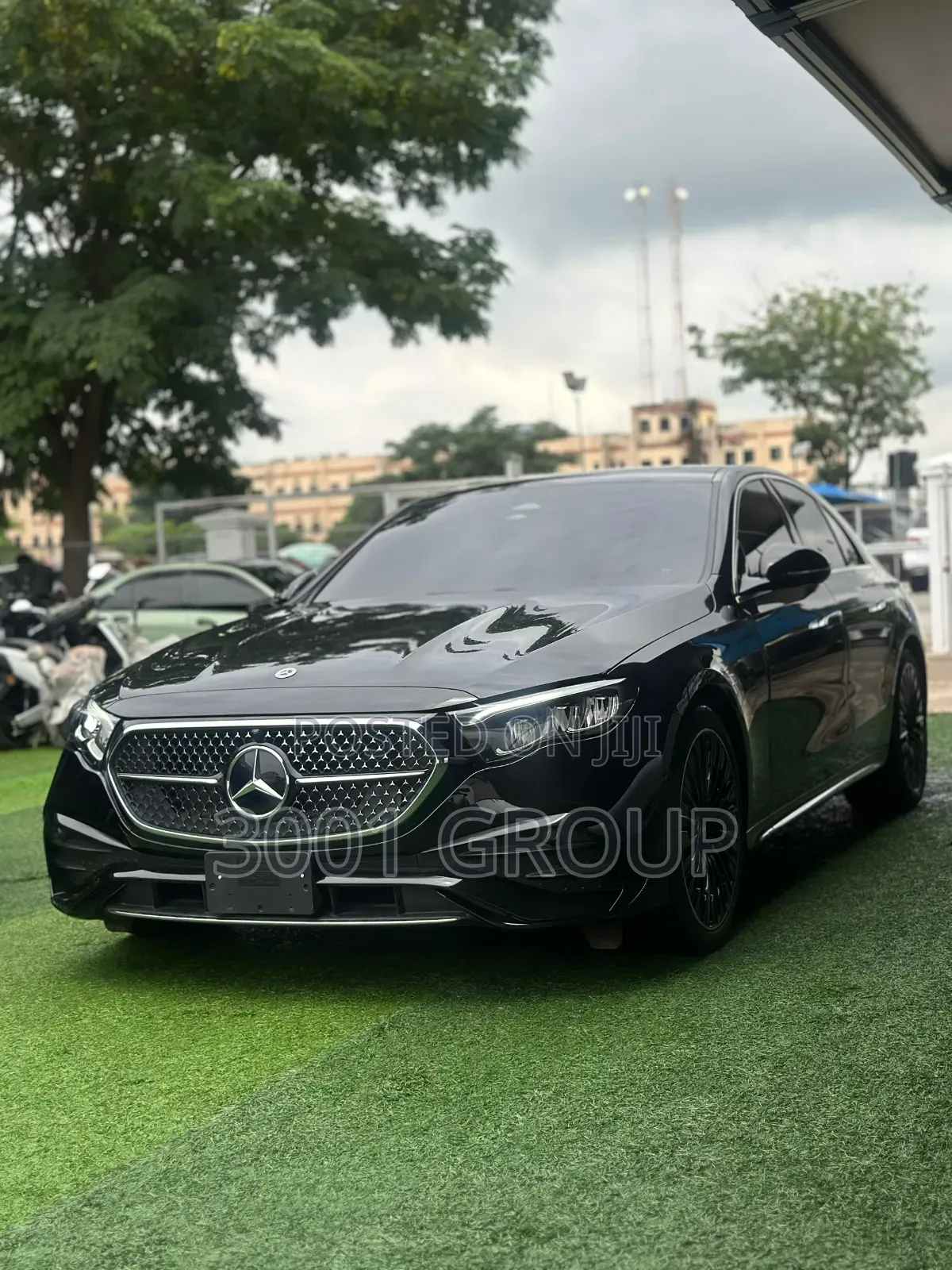 New Mercedes-Benz GLE-Class 2024 Black
