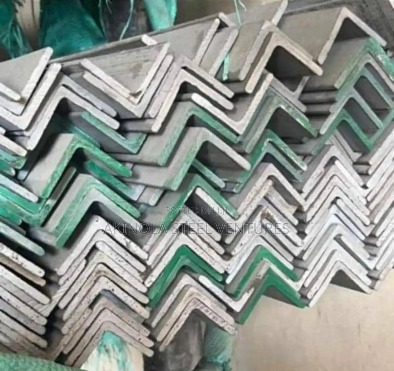 50*50*5mm Stainless Steel Angle Iron 304