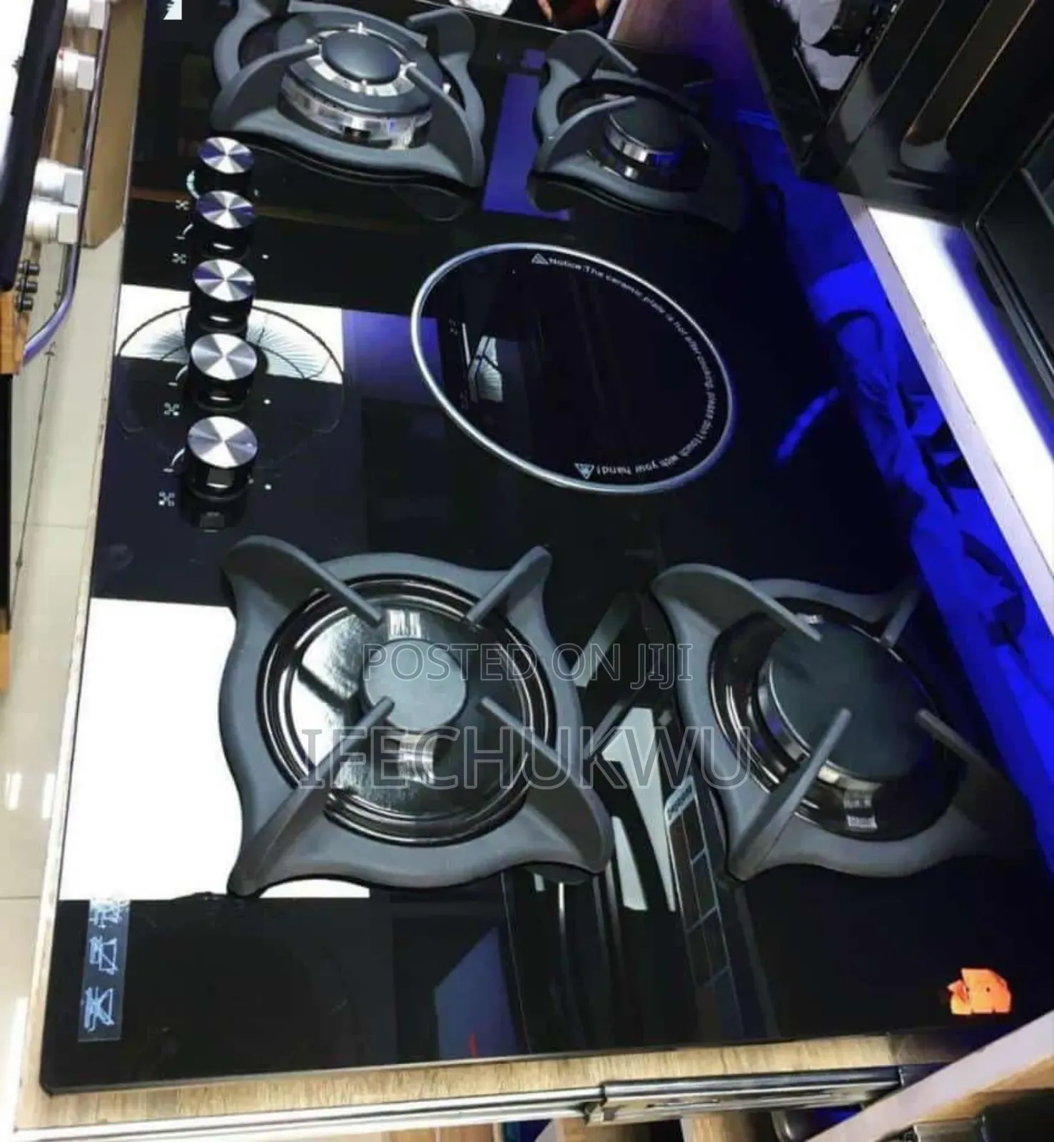 Quality Bosch Latest New Model Built-in Gas Electric Cooker Hob 90cm