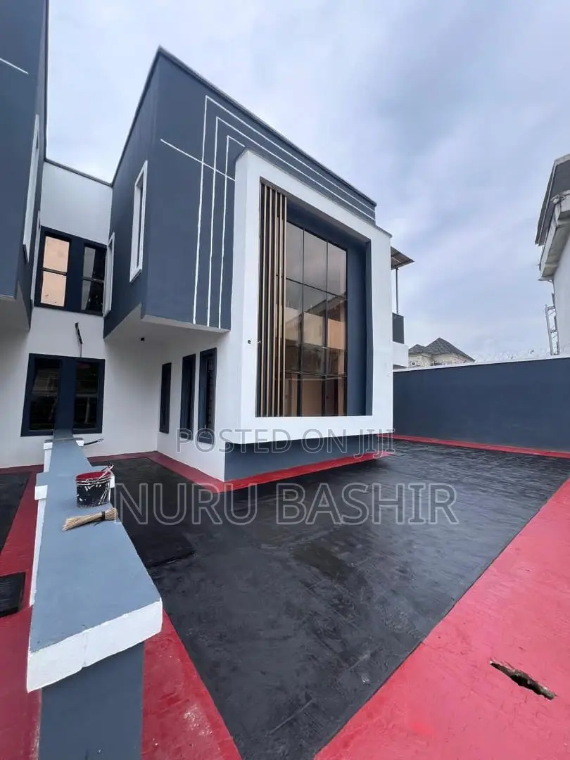 Furnished 4bdrm Duplex in Engineer Oyelade for sale