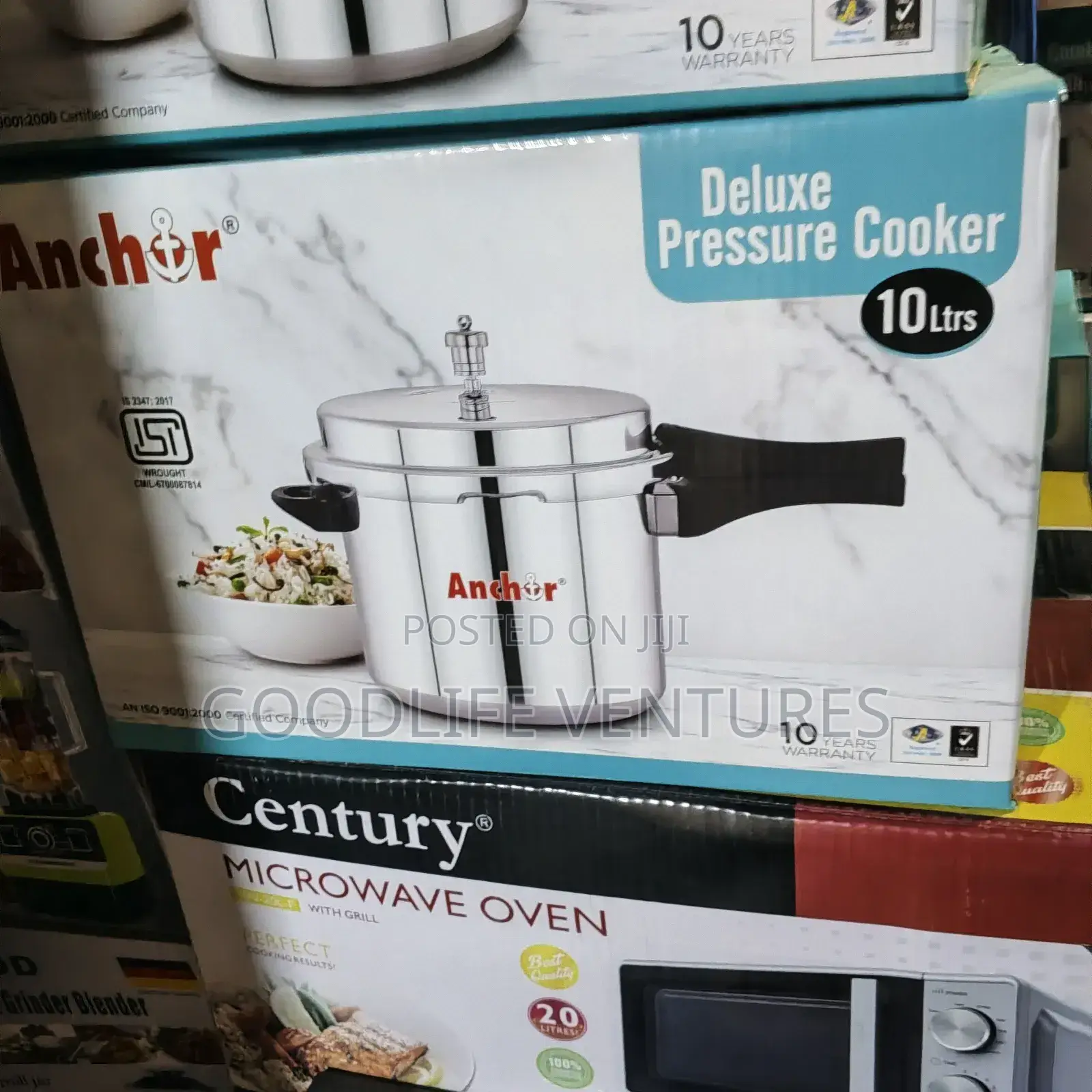 Pressure Pot