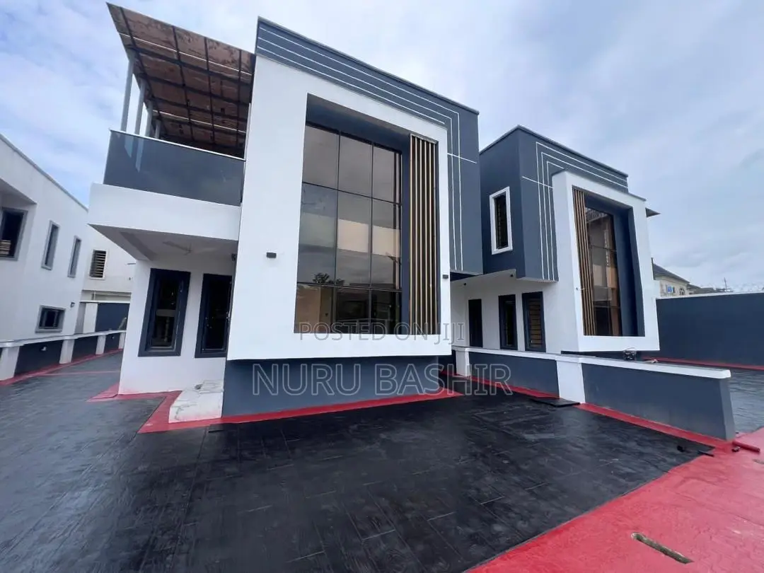 Furnished 4bdrm Duplex in Engineer Oyelade for sale