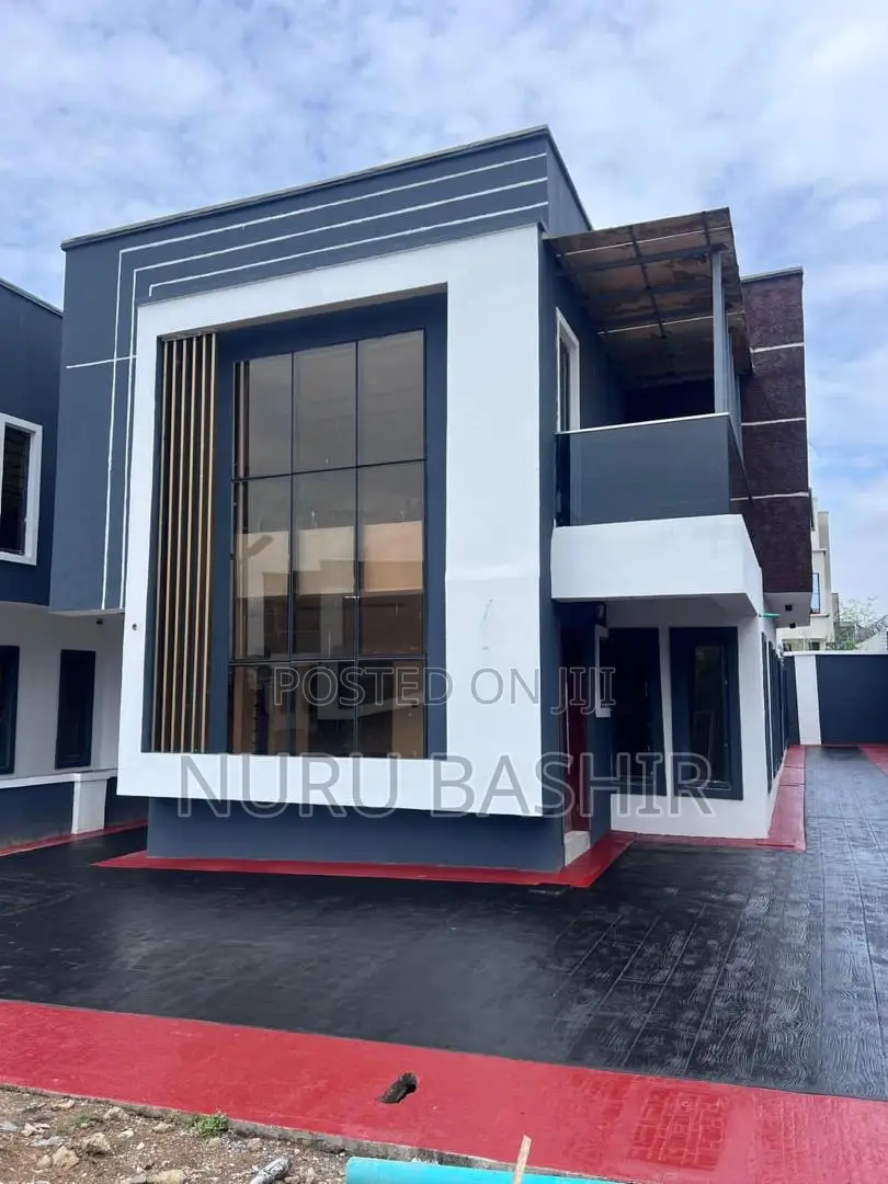 Furnished 4bdrm Duplex in Engineer Oyelade for sale